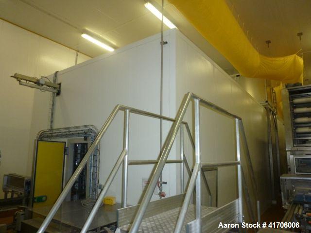 Used Complete Mecatherm Plant for Bread Making