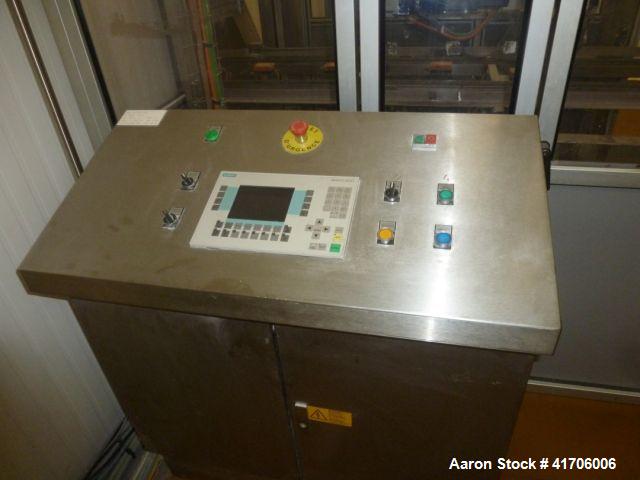 Used Complete Mecatherm Plant for Bread Making
