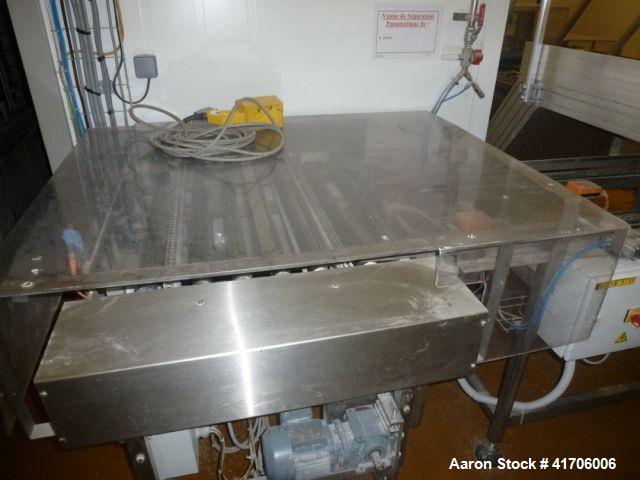 Used Complete Mecatherm Plant for Bread Making