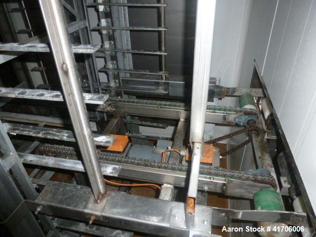 Used Complete Mecatherm Plant for Bread Making