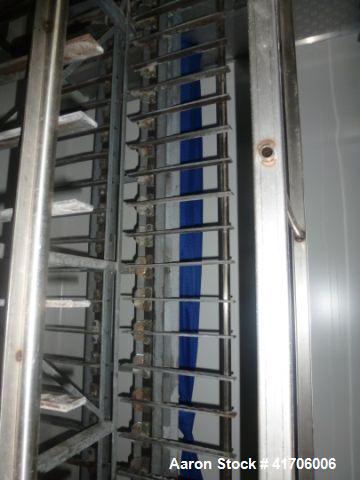 Used Complete Mecatherm Plant for Bread Making