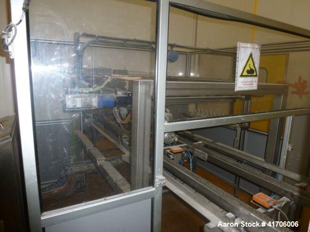 Used Complete Mecatherm Plant for Bread Making