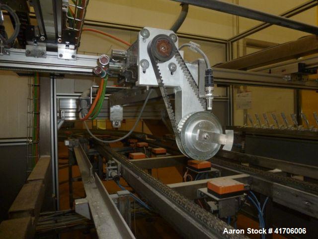 Used Complete Mecatherm Plant for Bread Making