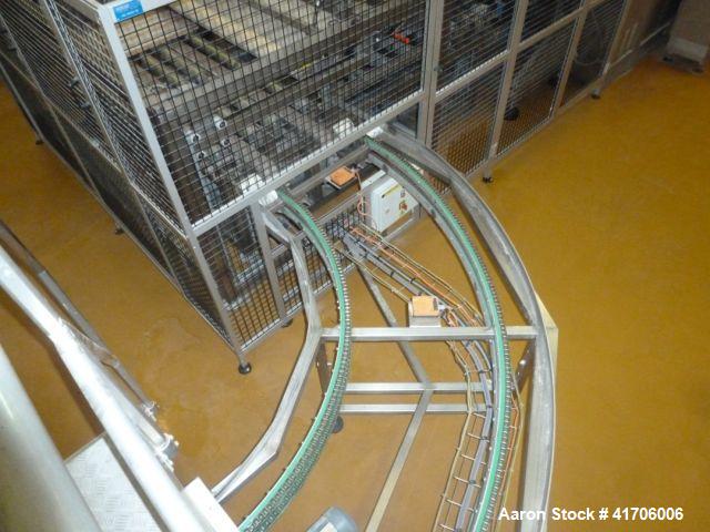Used Complete Mecatherm Plant for Bread Making