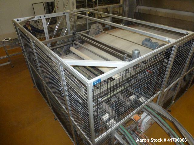 Used Complete Mecatherm Plant for Bread Making