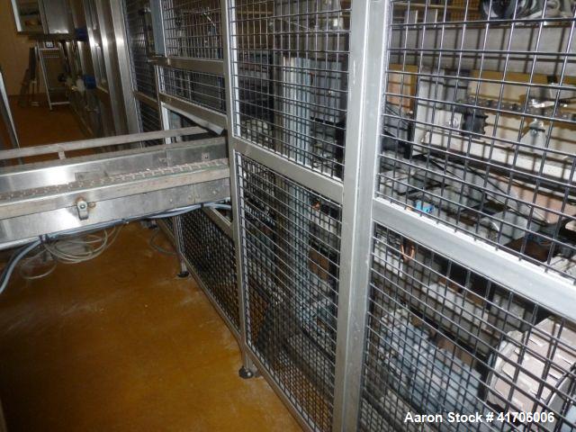 Used Complete Mecatherm Plant for Bread Making
