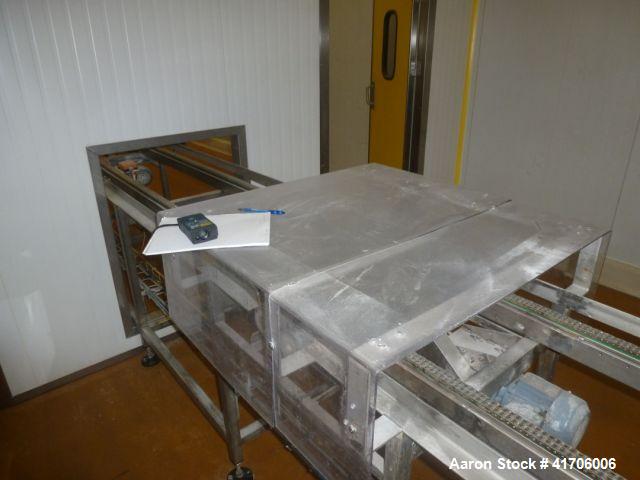 Used Complete Mecatherm Plant for Bread Making