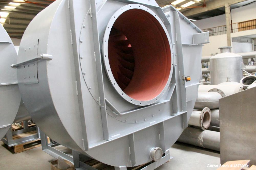 Used Niro Milk Powder Production Facility. Includes: (3) Niro fluid bed dryers. (2) Niro f 60 Atomizers, 45 kW. Feed air ventilator, 55 kW. Exhaust air ventilator, 90 kW. Brunner dehumidifier unit. (...
