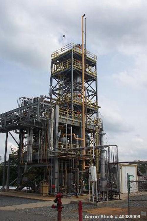 Used-Complete Distillation System