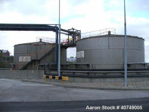 Used Complete 32,000 Ton/Year Sodium Cyanide (NaCN) Plant with super high quality liquor production. The sodium cyanide (NaCN) plant produces HCN from methane, ammonia and air. The HCN is then reacte...
