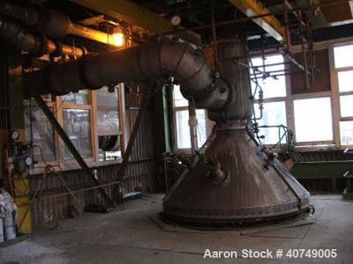Used Complete 32,000 Ton/Year Sodium Cyanide (NaCN) Plant with super high quality liquor production. The sodium cyanide (NaCN) plant produces HCN from methane, ammonia and air. The HCN is then reacte...