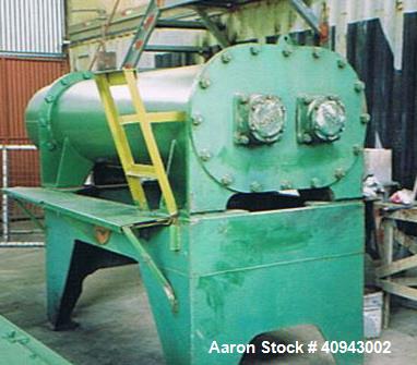 Used- Charcoal Briquetting Line