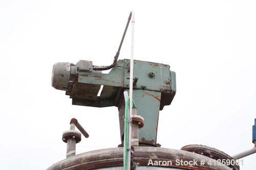 Used Biodiesel Plant, 6,000 gallons per week capacity, includes the following: (4) 9500 gallon poly vertical tanks; 2,000 gallon poly vertical tank; 400 gallon cone bottom tank with stand; 120 gallon...