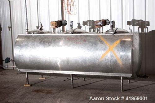 Used Biodiesel Plant, 6,000 gallons per week capacity, includes the following: (4) 9500 gallon poly vertical tanks; 2,000 gallon poly vertical tank; 400 gallon cone bottom tank with stand; 120 gallon...