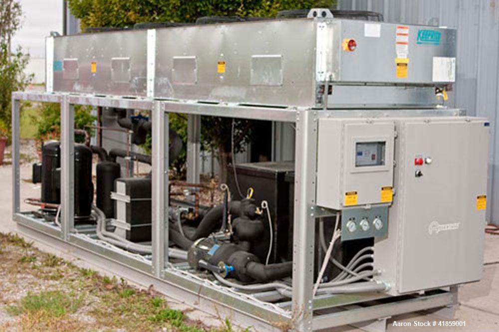 Used Biodiesel Plant, 6,000 gallons per week capacity, includes the following: (4) 9500 gallon poly vertical tanks; 2,000 gallon poly vertical tank; 400 gallon cone bottom tank with stand; 120 gallon...