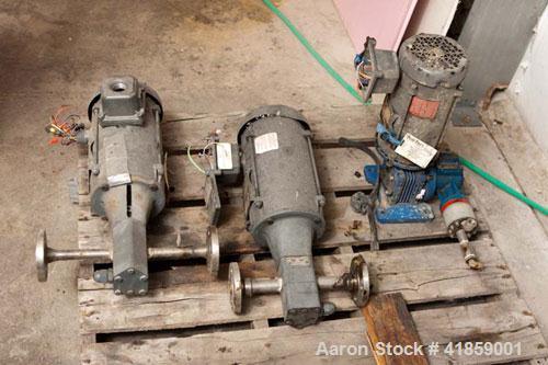 Used Biodiesel Plant, 6,000 gallons per week capacity, includes the following: (4) 9500 gallon poly vertical tanks; 2,000 gallon poly vertical tank; 400 gallon cone bottom tank with stand; 120 gallon...