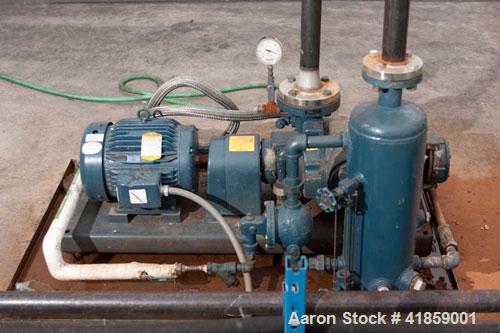 Used Biodiesel Plant, 6,000 gallons per week capacity, includes the following: (4) 9500 gallon poly vertical tanks; 2,000 gallon poly vertical tank; 400 gallon cone bottom tank with stand; 120 gallon...