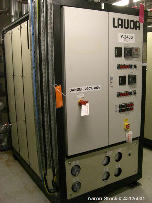 Used Pharmaceutical Kilo Production Facility consisting of:  Reactor Trains (3 OFF) - Used QVF Dedietrich approximately 80 liter capacity reactor trains which include Dedietrich 80 liter glass lined ...