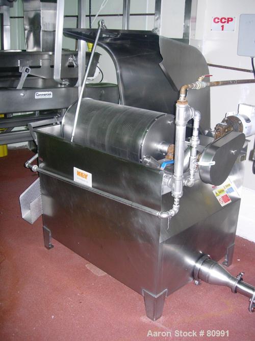 USED: Celery preparation line 