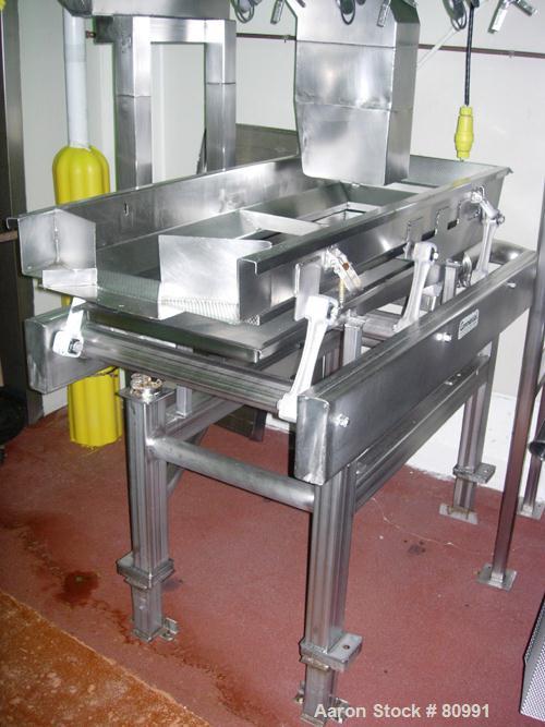 USED: Celery preparation line 