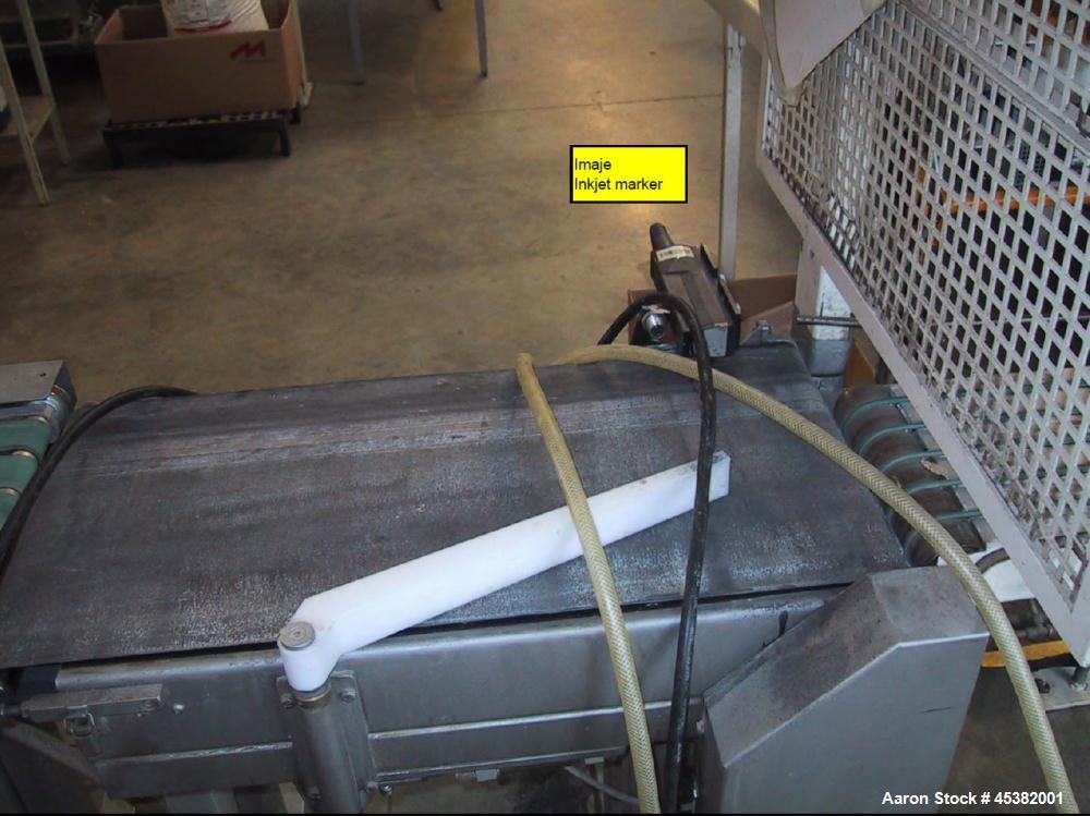 Used Complete Pavan Breakfast Cereal Manufacturing Plant