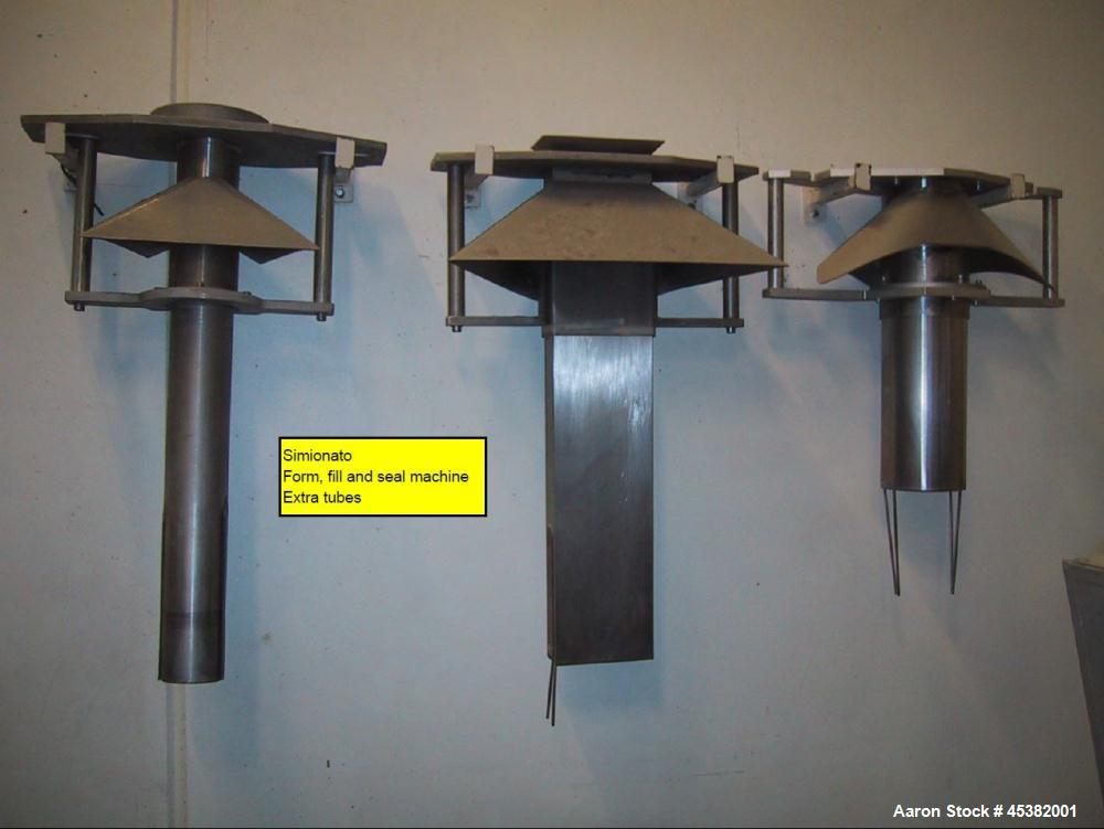 Used Complete Pavan Breakfast Cereal Manufacturing Plant