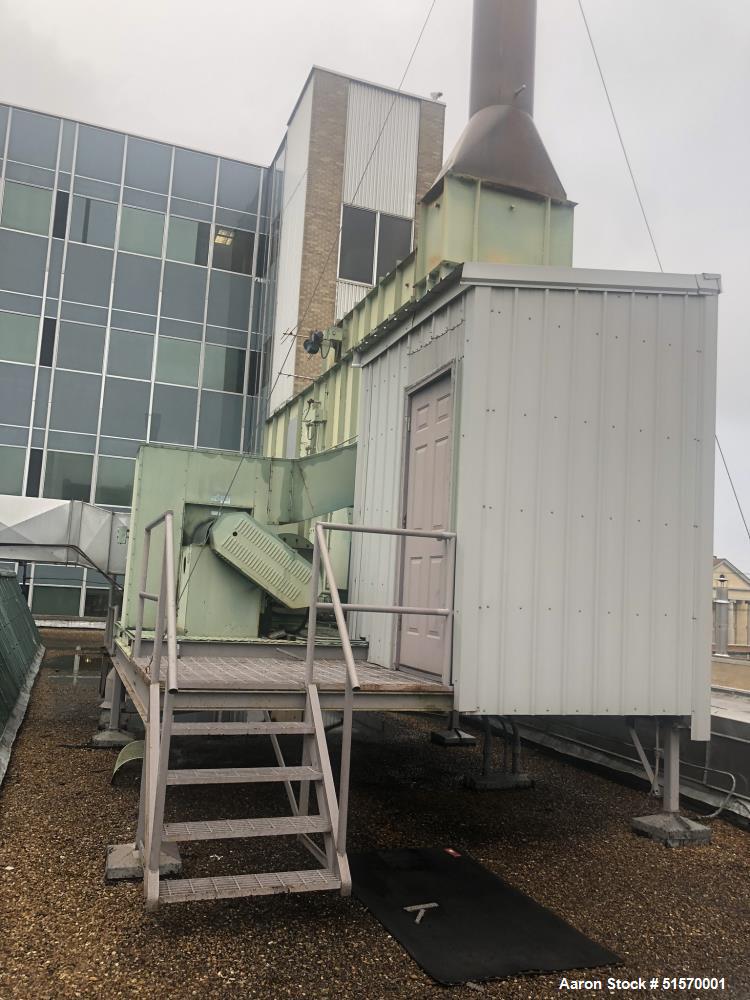 Used Phoenix RTO / Regenerative Thermal Oxidizer