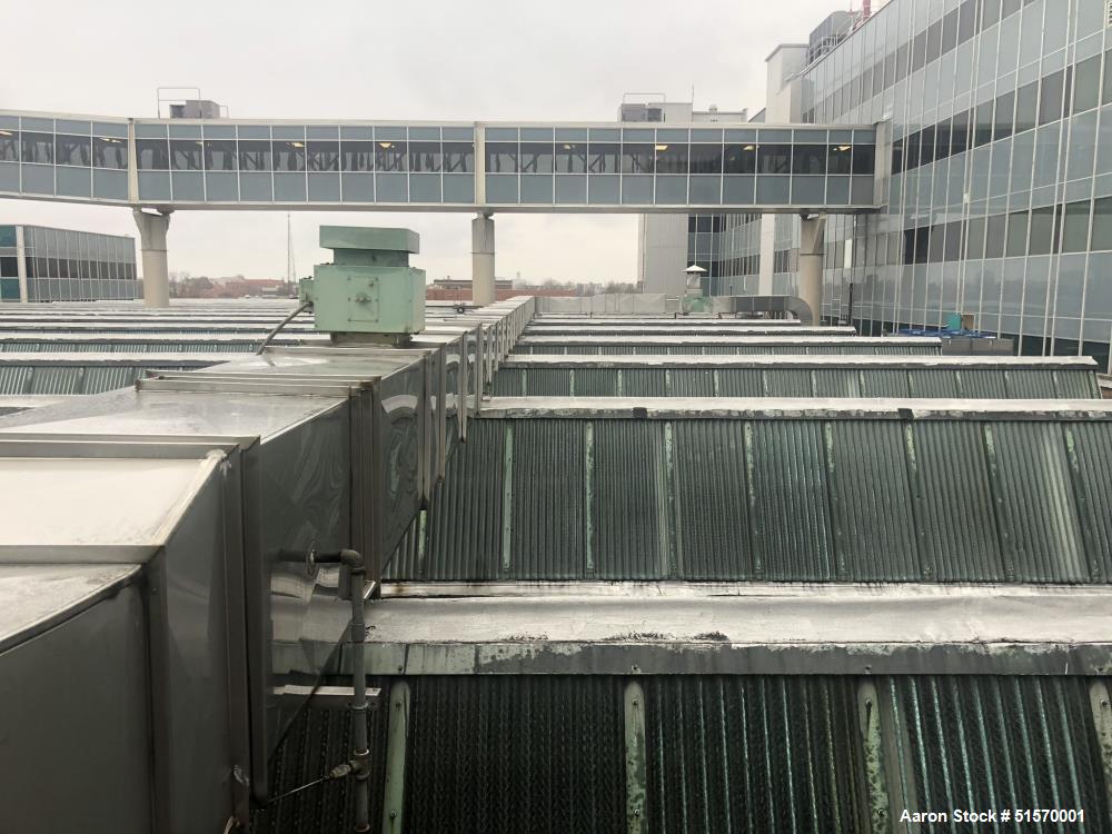 Used Phoenix RTO / Regenerative Thermal Oxidizer