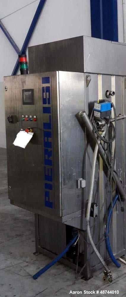 Used Pieralisi Olive Oil Extraction Plant.
