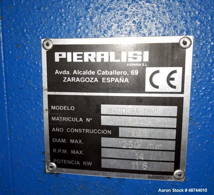 Used Pieralisi Olive Oil Extraction Plant.