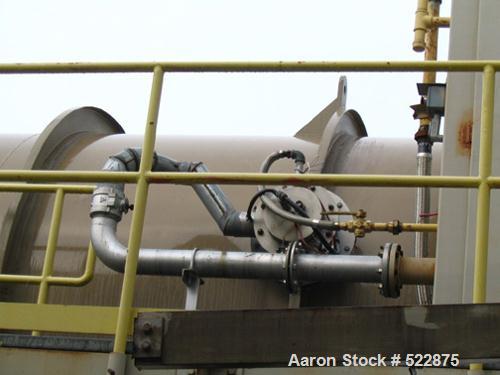 USED: Procedair Industries V.O.C. ReTOX thermal oxidizer, modelTC-12000. 10,000 scfm (maximum of 12,000 scfm). (3) Recovery chambers,used for non-halogenated hydrocarbons, contaminant rate of 95#/hou...