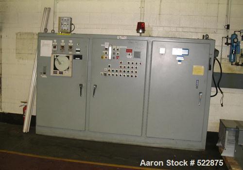 USED: Procedair Industries V.O.C. ReTOX thermal oxidizer, modelTC-12000. 10,000 scfm (maximum of 12,000 scfm). (3) Recovery chambers,used for non-halogenated hydrocarbons, contaminant rate of 95#/hou...