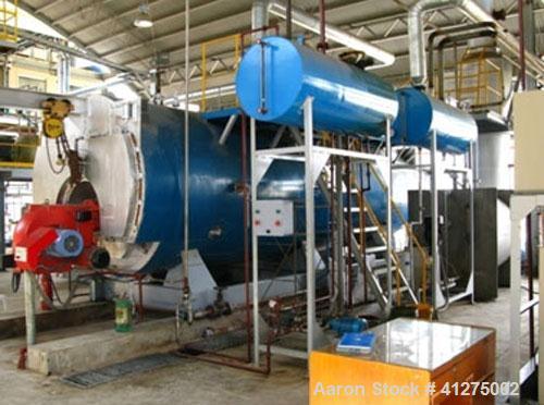 Used Fatty Acid Fractionation and Glycerine Refinery. Rated 50 tons per day coconut oil. Plant built by Process Technologies. The fat splitter utilizes Lurgi technology; fractionating and distillatio...