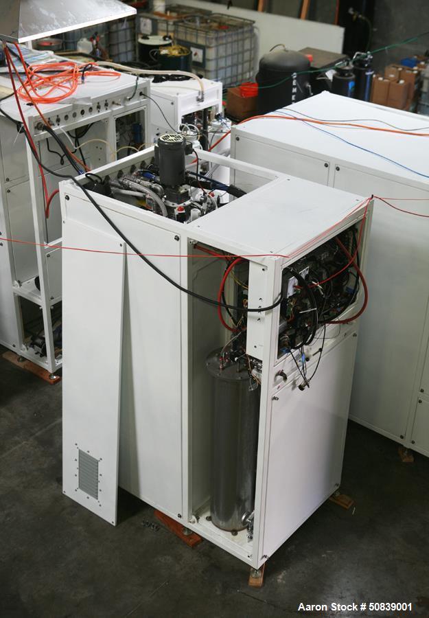 Used Automated Biodiesel Reactor; Model R475
