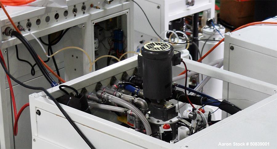 Used Automated Biodiesel Reactor; Model R475