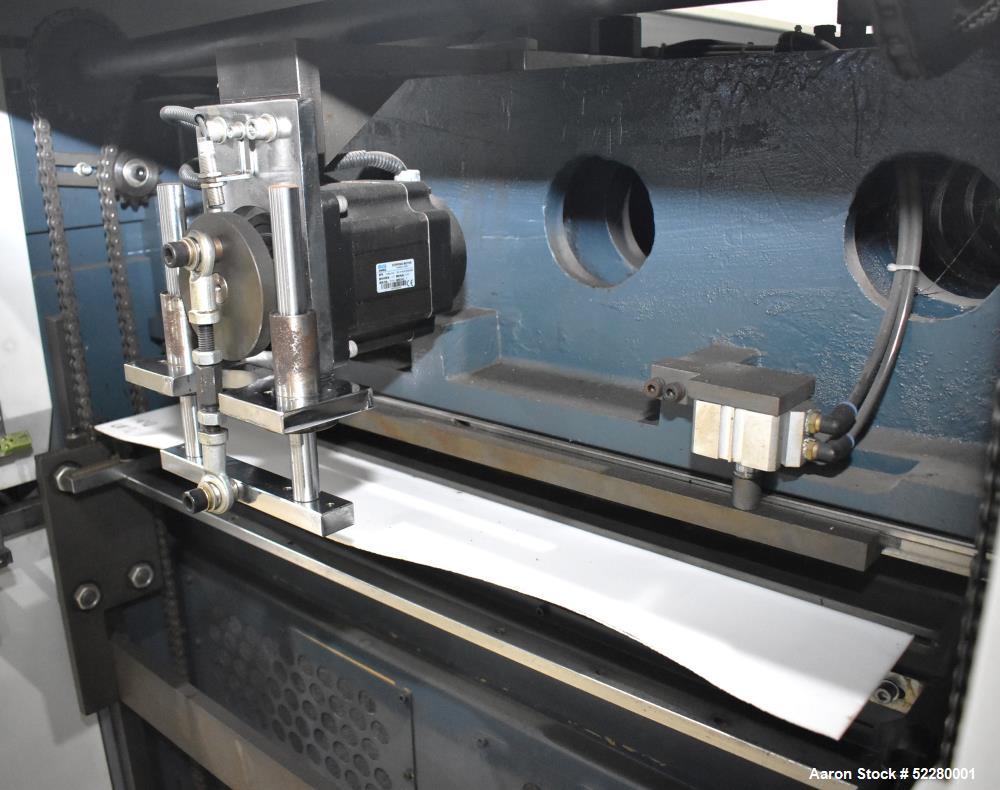 Zhejiang Ruida Machinery Model RD-MQ-930 High Speed Automatic Reel Paper Die-Cut