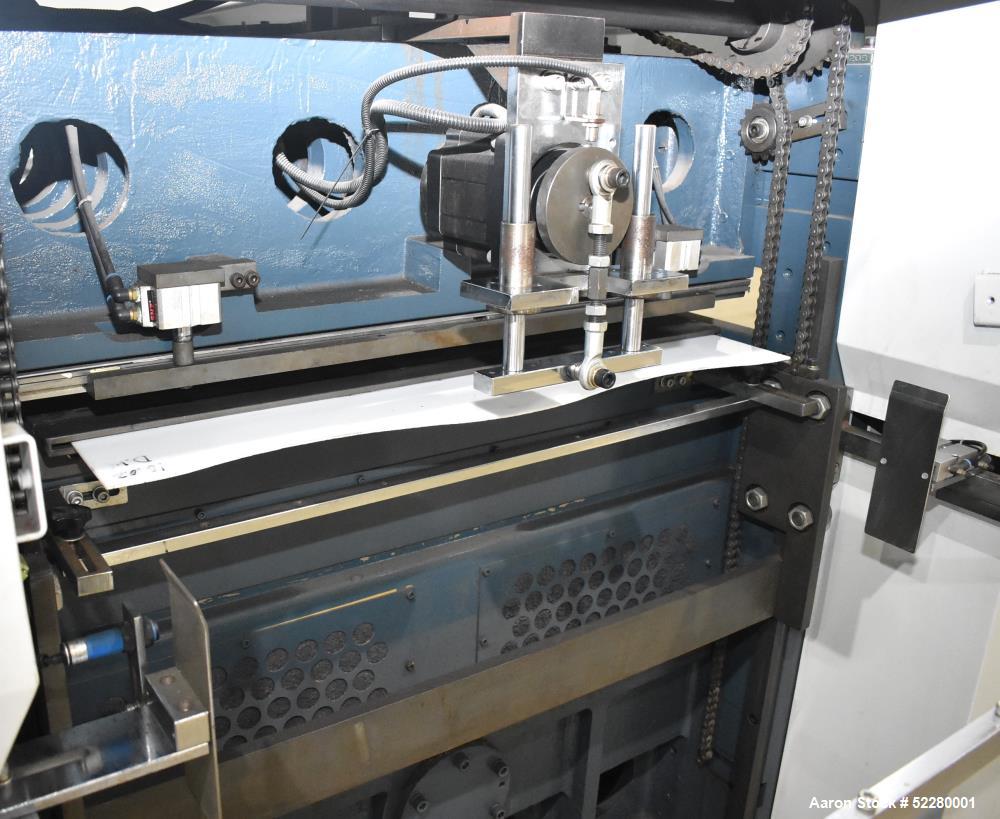 Zhejiang Ruida Machinery Model RD-MQ-930 High Speed Automatic Reel Paper Die-Cut