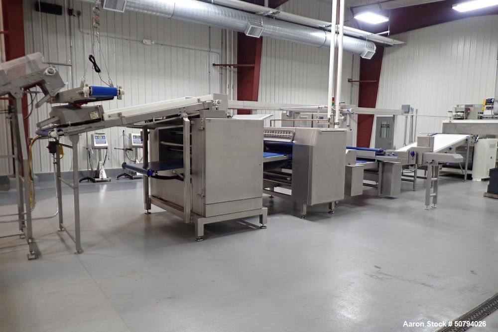 Used Rademaker Sheeting System