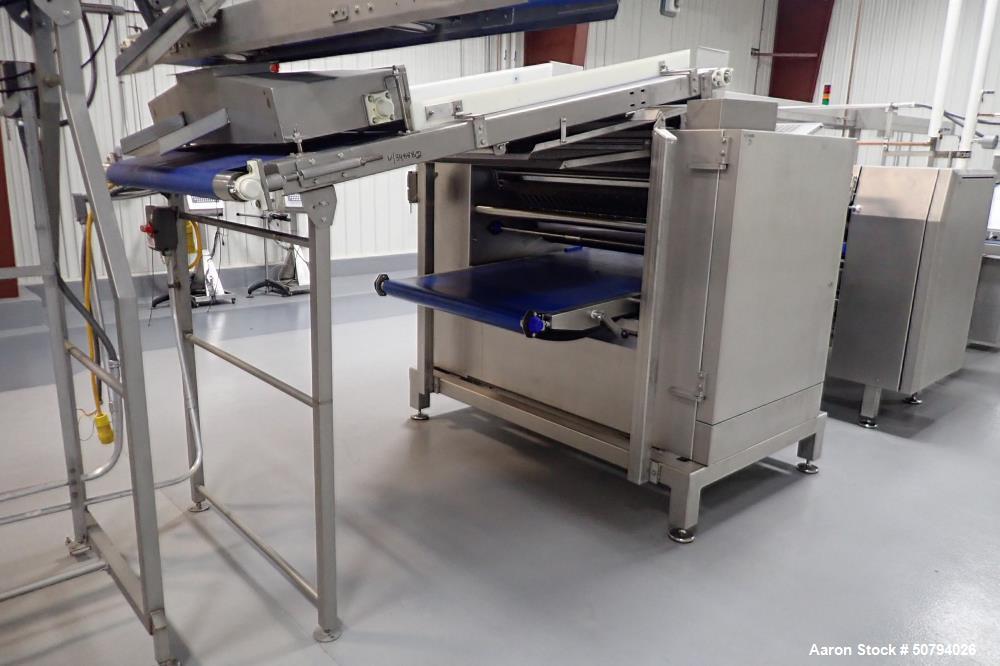 Used Rademaker Sheeting System
