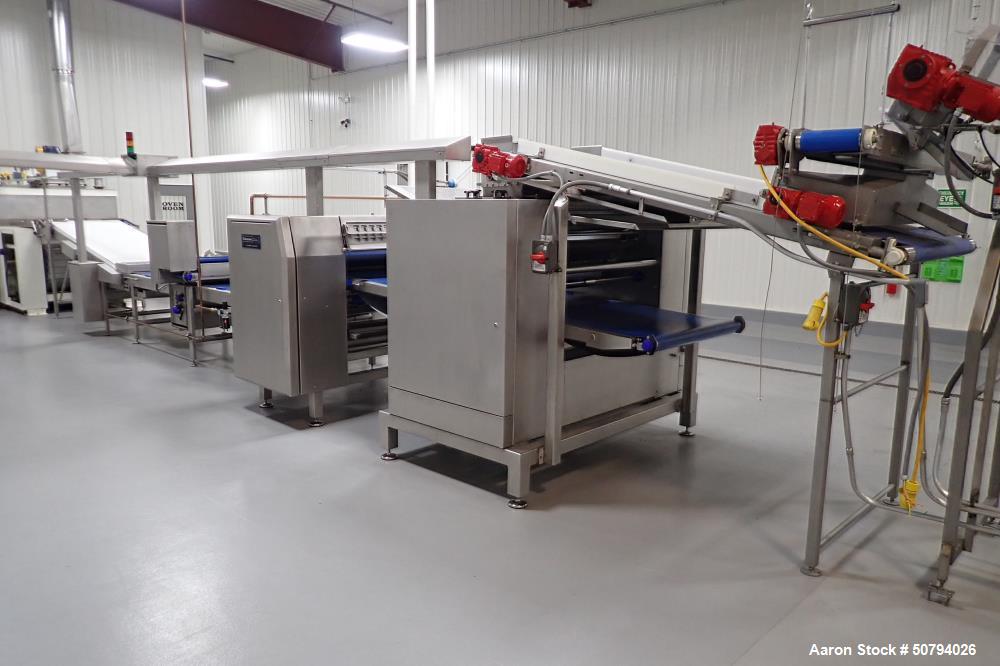 Used Rademaker Sheeting System