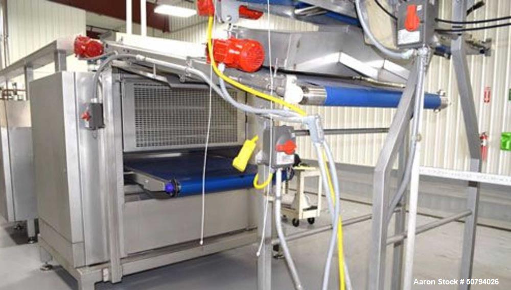 Used Rademaker Sheeting System