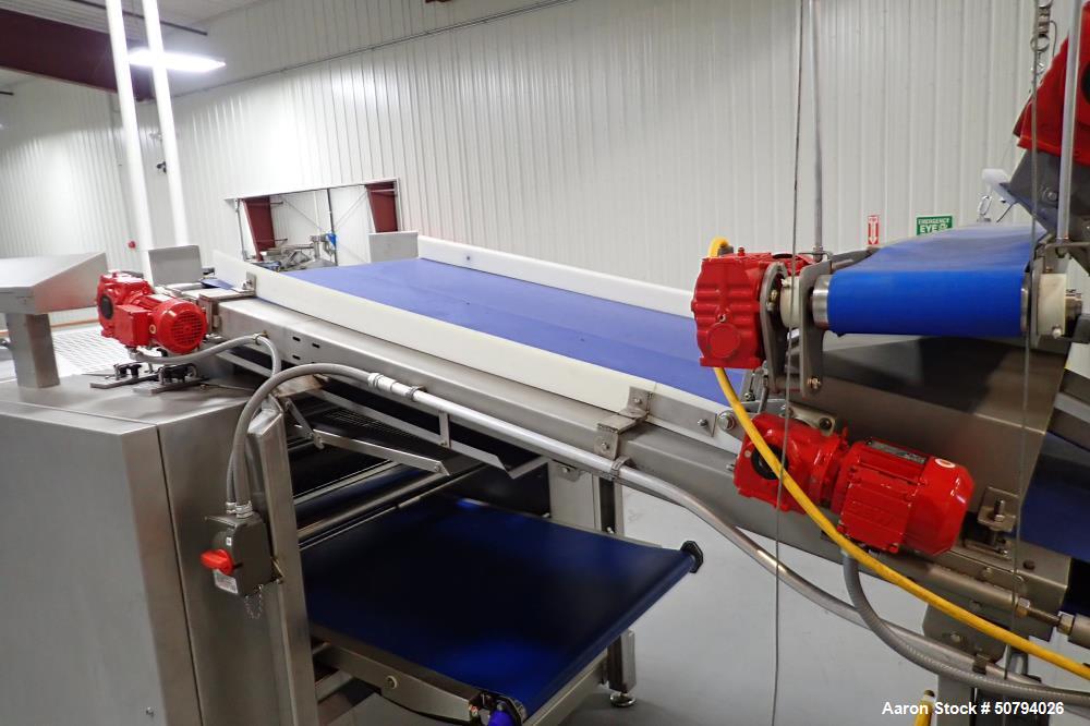 Used Rademaker Sheeting System