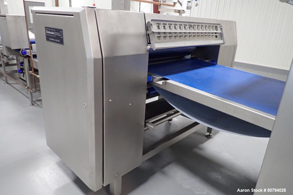 Used Rademaker Sheeting System