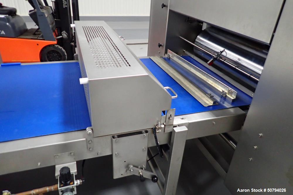 Used Rademaker Sheeting System