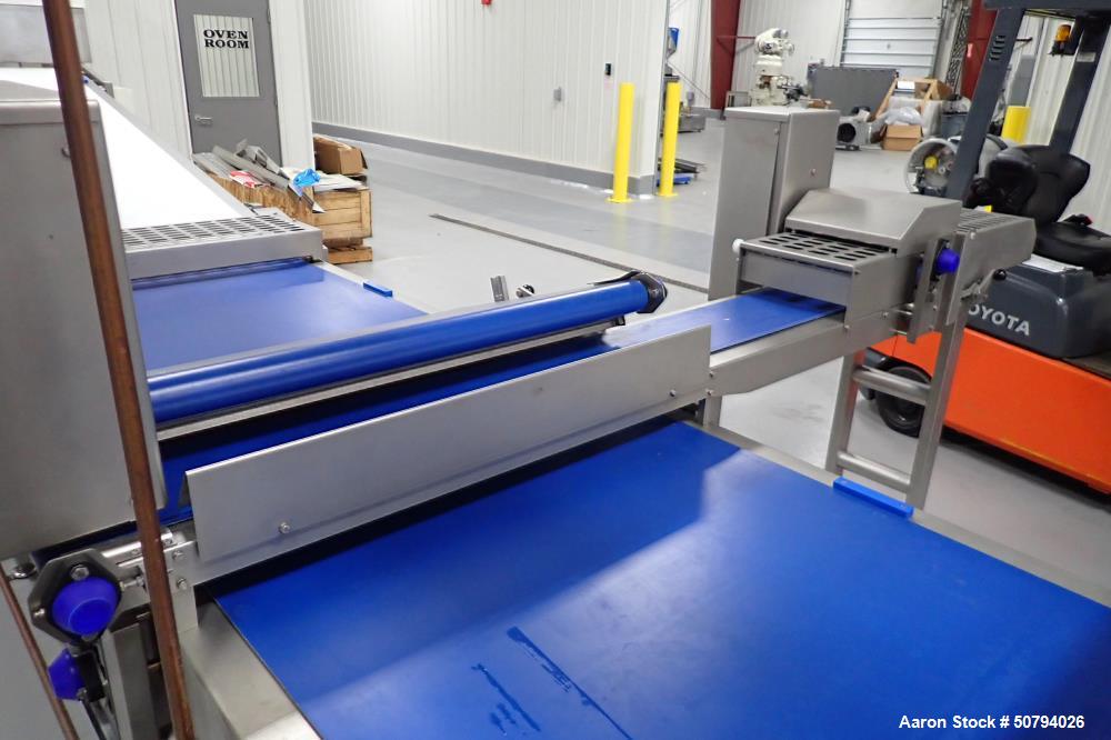 Used Rademaker Sheeting System