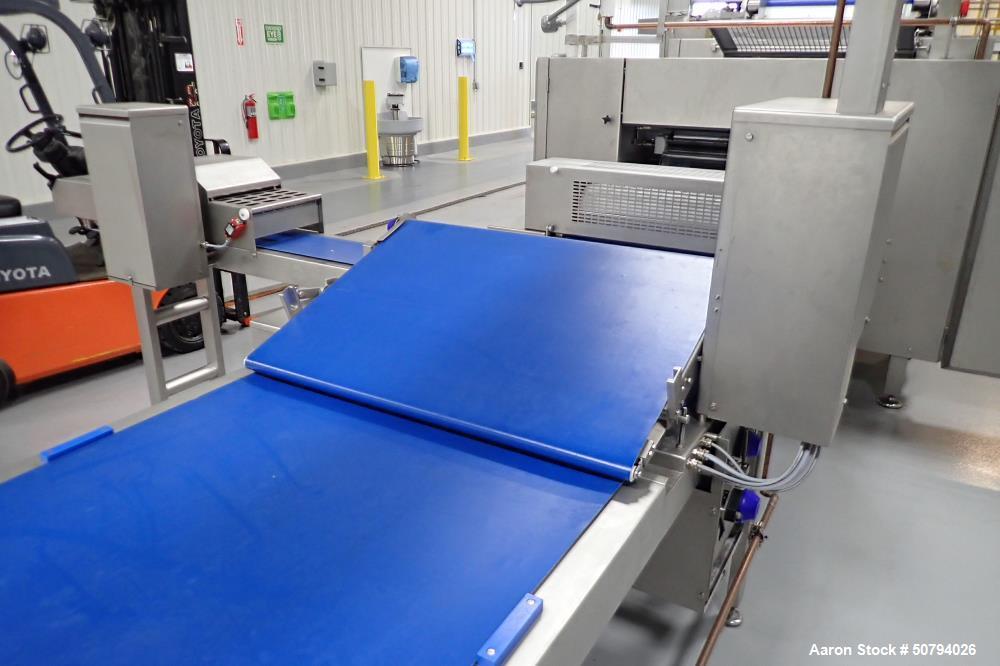 Used Rademaker Sheeting System