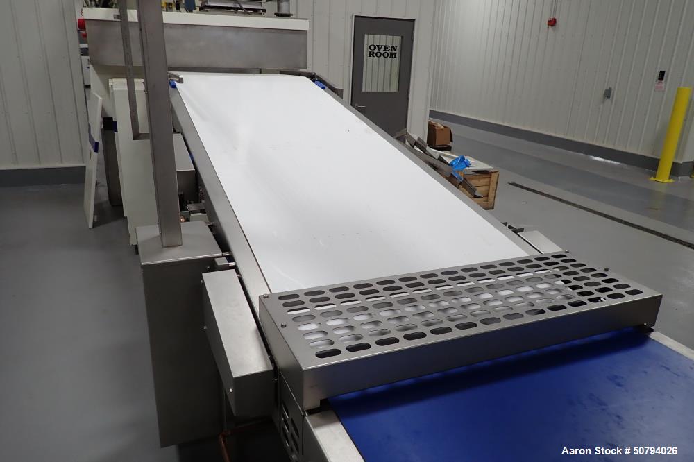 Used Rademaker Sheeting System