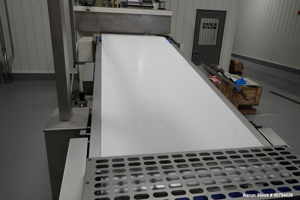 Used Rademaker Sheeting System