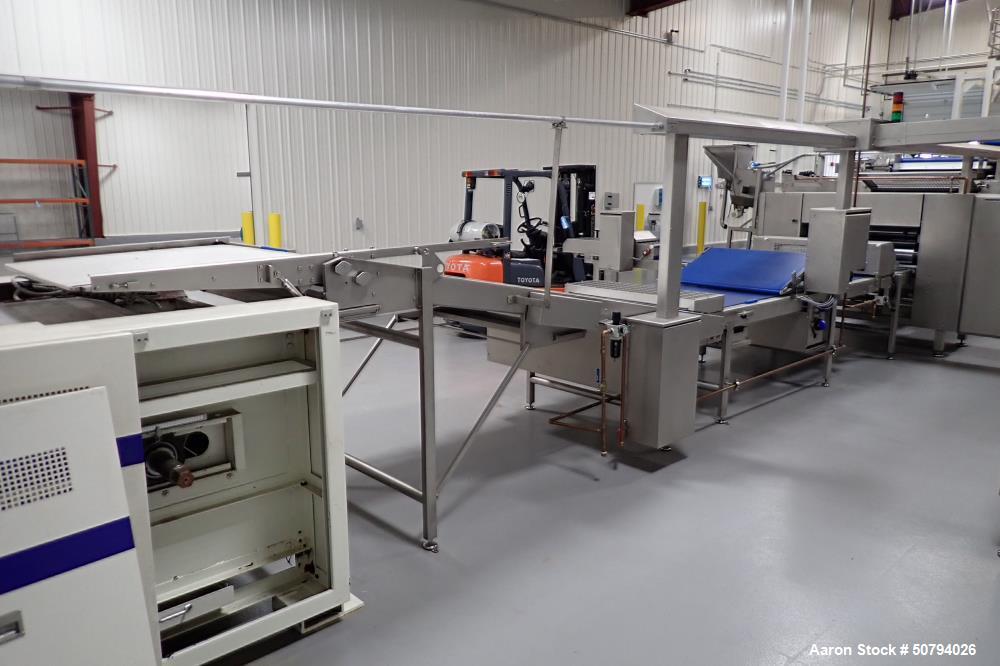 Used Rademaker Sheeting System