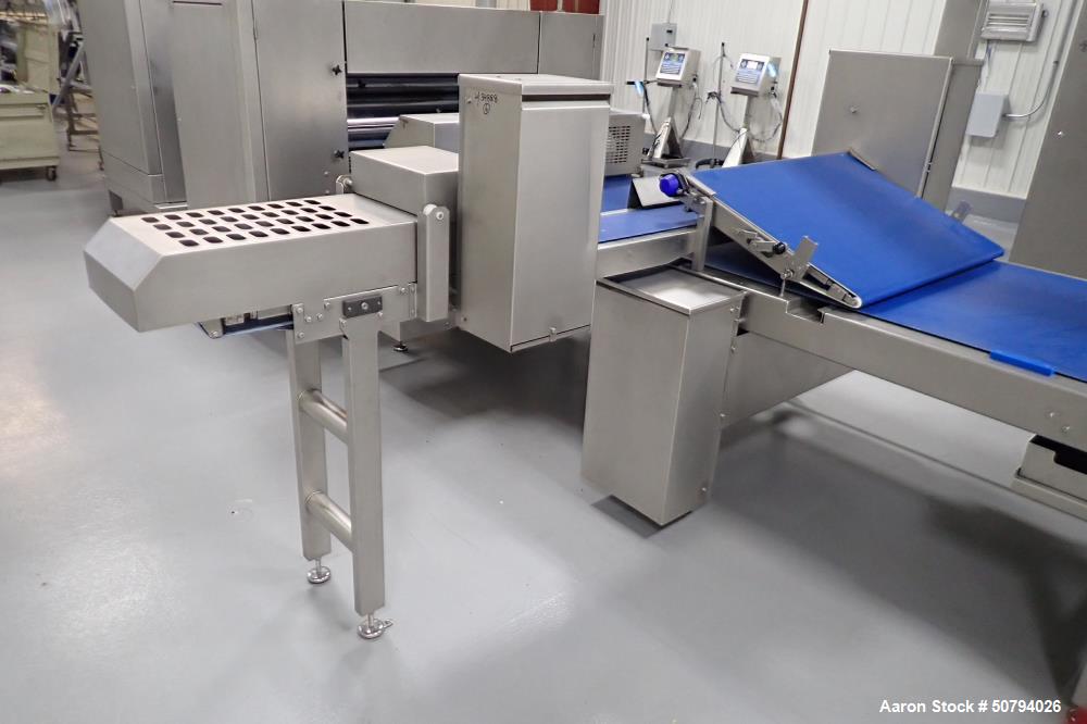 Used Rademaker Sheeting System